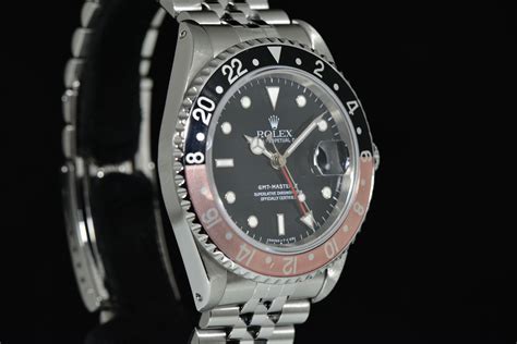 rolex lancetta rossa|rolex gmt master ii.